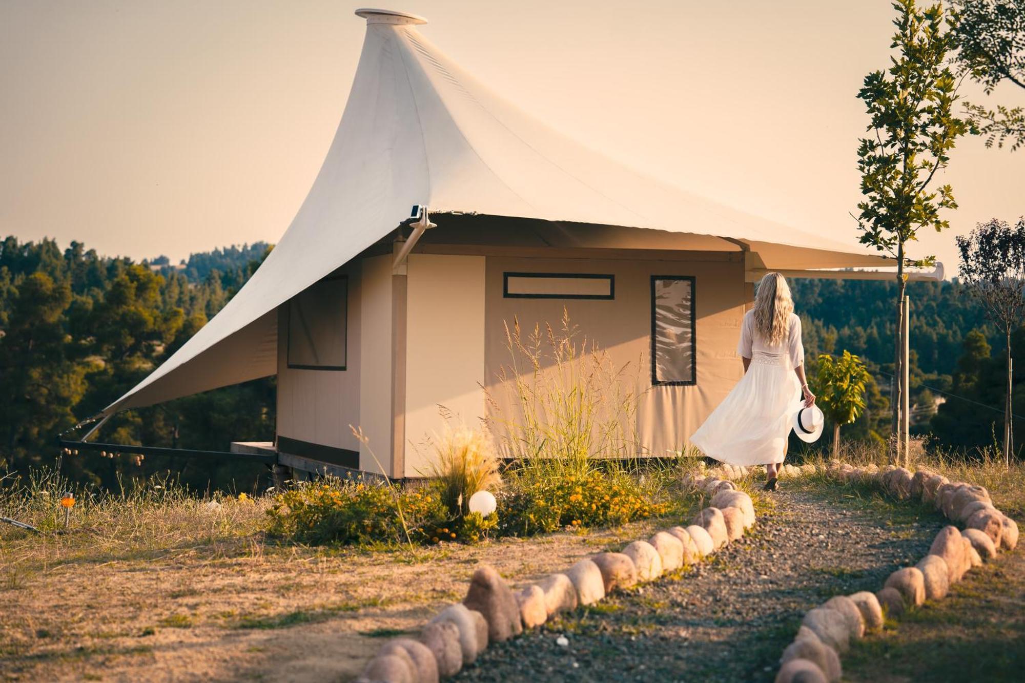 Ihousevillage Polychrono Exterior photo